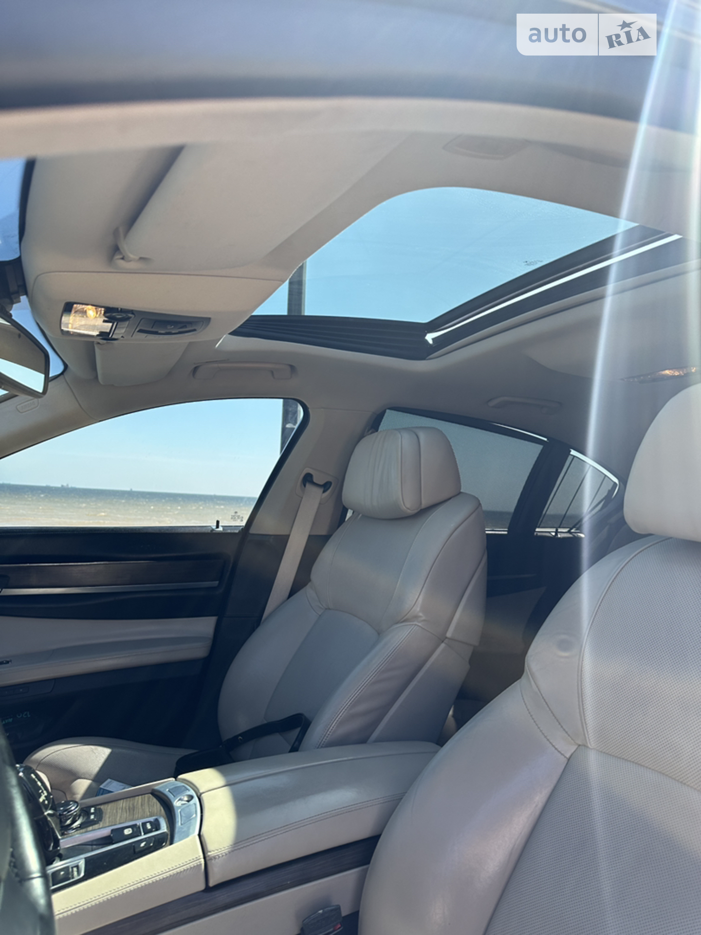 2011 BMW 7er - мініатюра 21