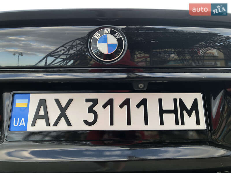 Седан BMW 7 Series 2018 в Харкові