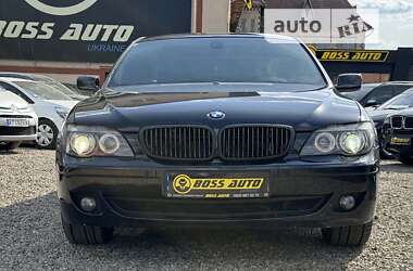 Седан BMW 7 Series 2007 в Коломые
