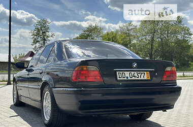 Седан BMW 7 Series 1996 в Тернополі