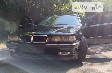 Седан BMW 7 Series 1998 в Запорожье