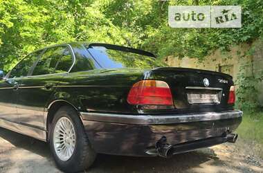 Седан BMW 7 Series 1998 в Запорожье