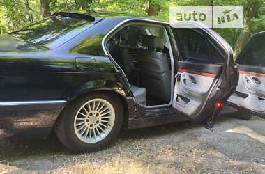 Седан BMW 7 Series 1998 в Запорожье