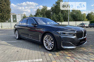 Седан BMW 7 Series 2020 в Луцке