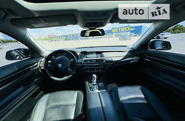 Седан BMW 7 Series 2012 в Харкові