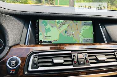 Седан BMW 7 Series 2014 в Києві