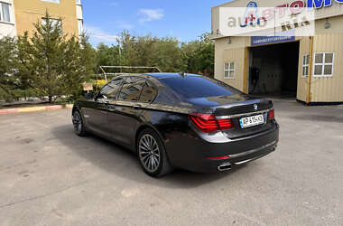 Седан BMW 7 Series 2013 в Николаеве