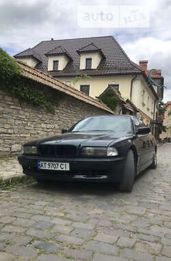Седан BMW 7 Series 1995 в Кам'янець-Подільському
