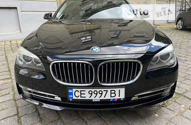 Седан BMW 7 Series 2015 в Чернівцях