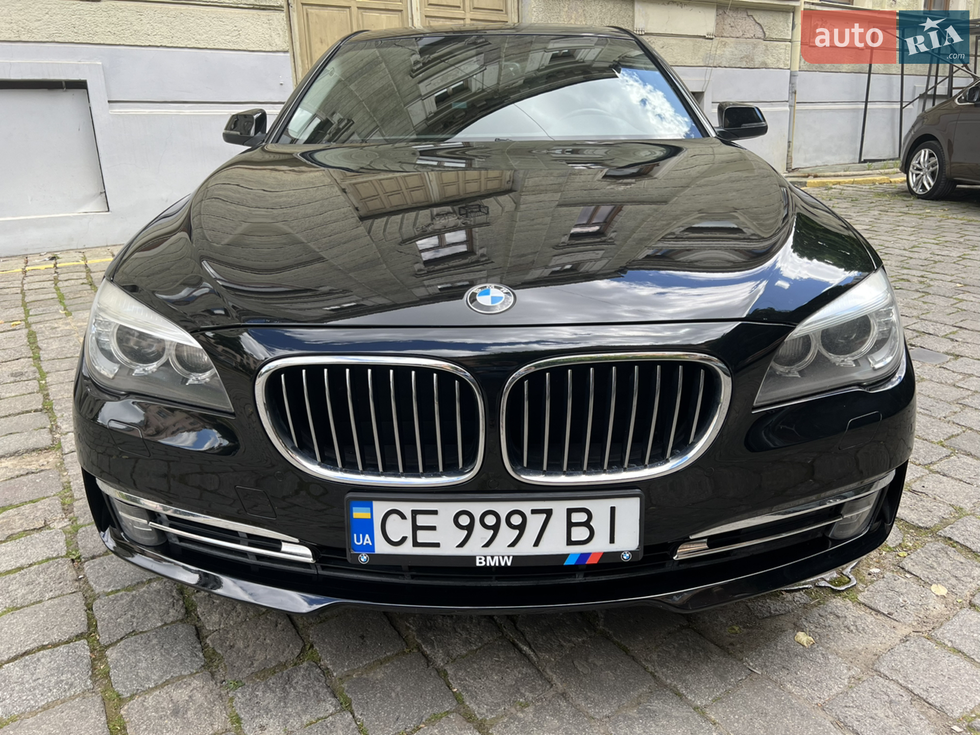 2015 BMW 7er - мініатюра 14