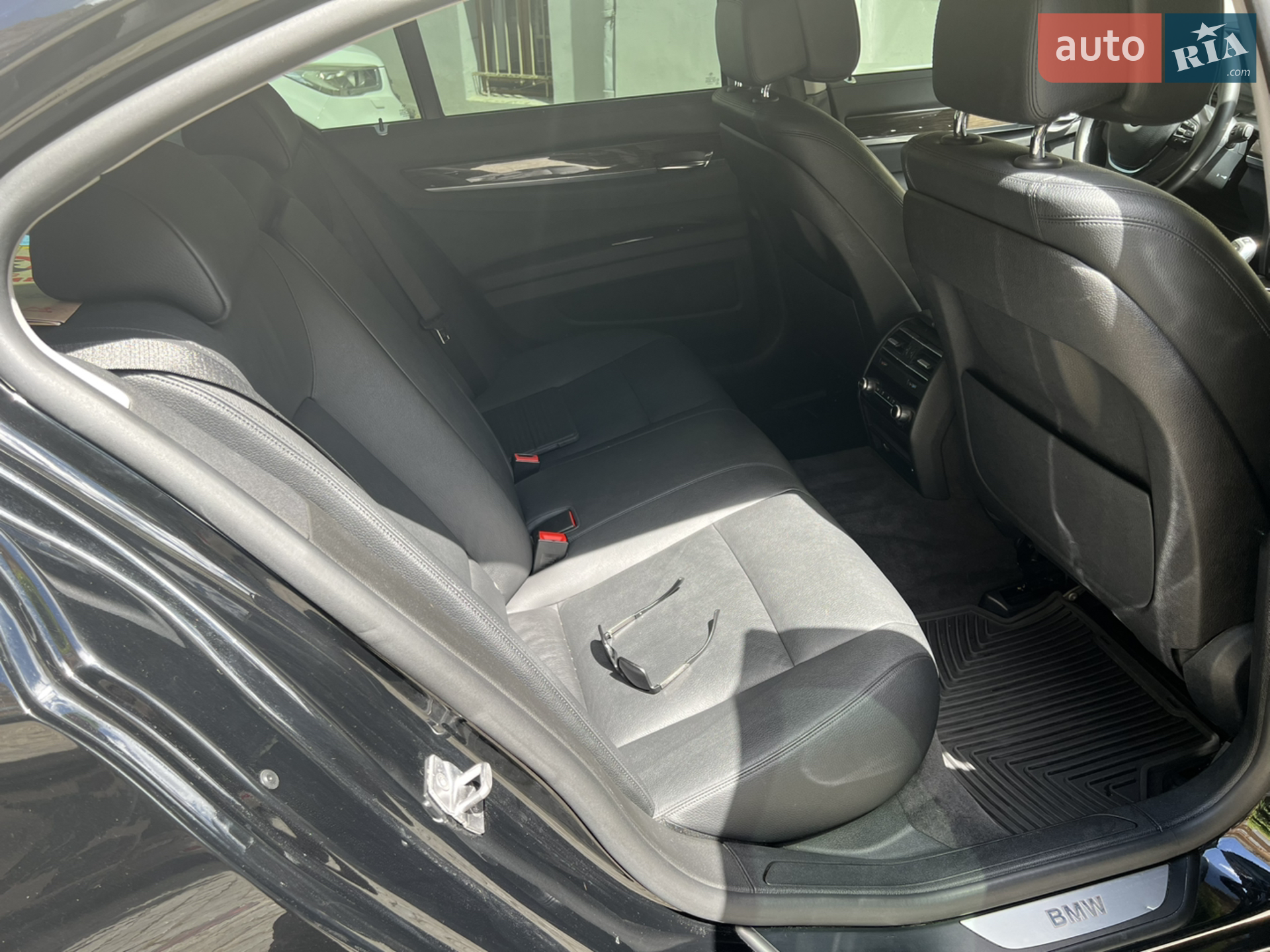 2015 BMW 7er - мініатюра 30