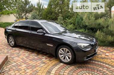 Седан BMW 7 Series 2008 в Одесі