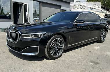 Седан BMW 7 Series 2019 в Тернополе