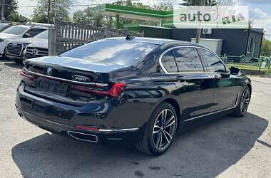 Седан BMW 7 Series 2019 в Тернополе