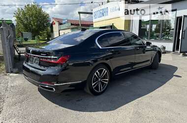 Седан BMW 7 Series 2019 в Тернополе