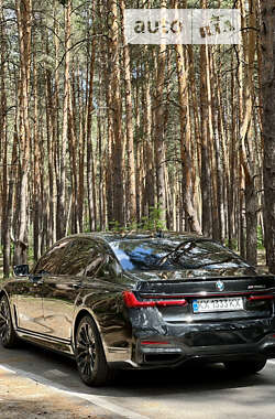 Седан BMW 7 Series 2020 в Харькове