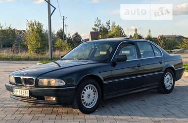 Седан BMW 7 Series 1996 в Василькові