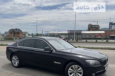 Седан BMW 7 Series 2008 в Хусте