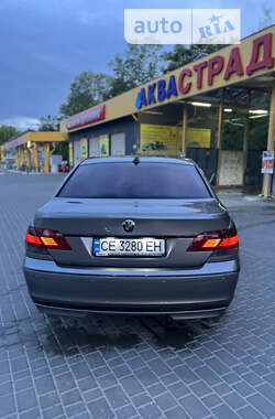 Седан BMW 7 Series 2005 в Тернополі