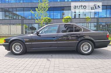 Седан BMW 7 Series 1999 в Тернополі