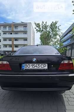 Седан BMW 7 Series 1999 в Тернополе