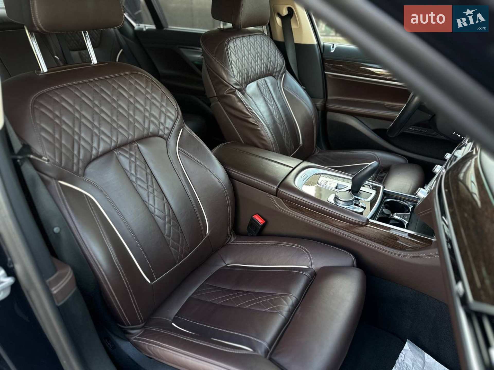 2020 BMW 7er - мініатюра 18