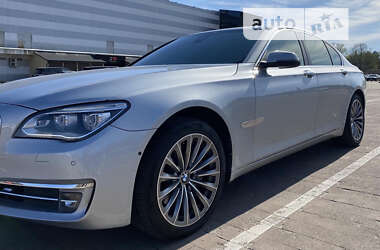 Седан BMW 7 Series 2015 в Житомирі