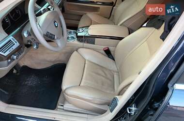 Седан BMW 7 Series 2008 в Болехове