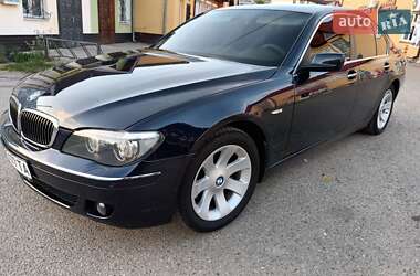 Седан BMW 7 Series 2008 в Болехове