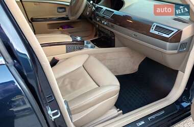 Седан BMW 7 Series 2008 в Болехове