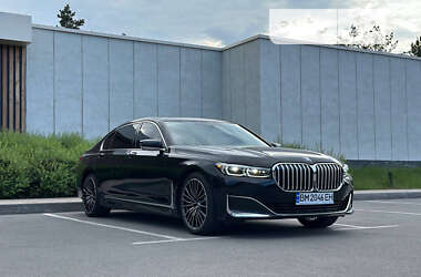 Седан BMW 7 Series 2019 в Киеве