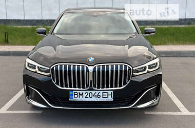 Седан BMW 7 Series 2019 в Киеве