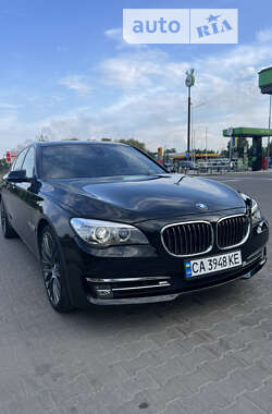 Седан BMW 7 Series 2013 в Черкасах