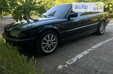 BMW 7 Series 1997