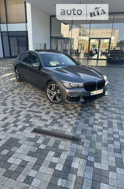 Седан BMW 7 Series 2018 в Києві
