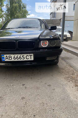 Седан BMW 7 Series 1995 в Житомирі
