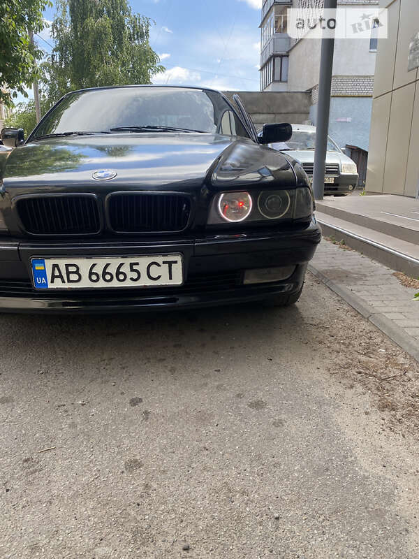 Седан BMW 7 Series 1995 в Житомире