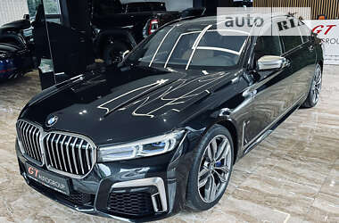 Седан BMW 7 Series 2021 в Киеве