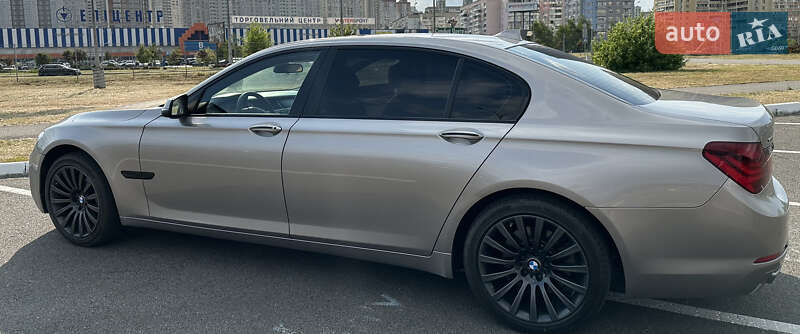Седан BMW 7 Series 2012 в Києві