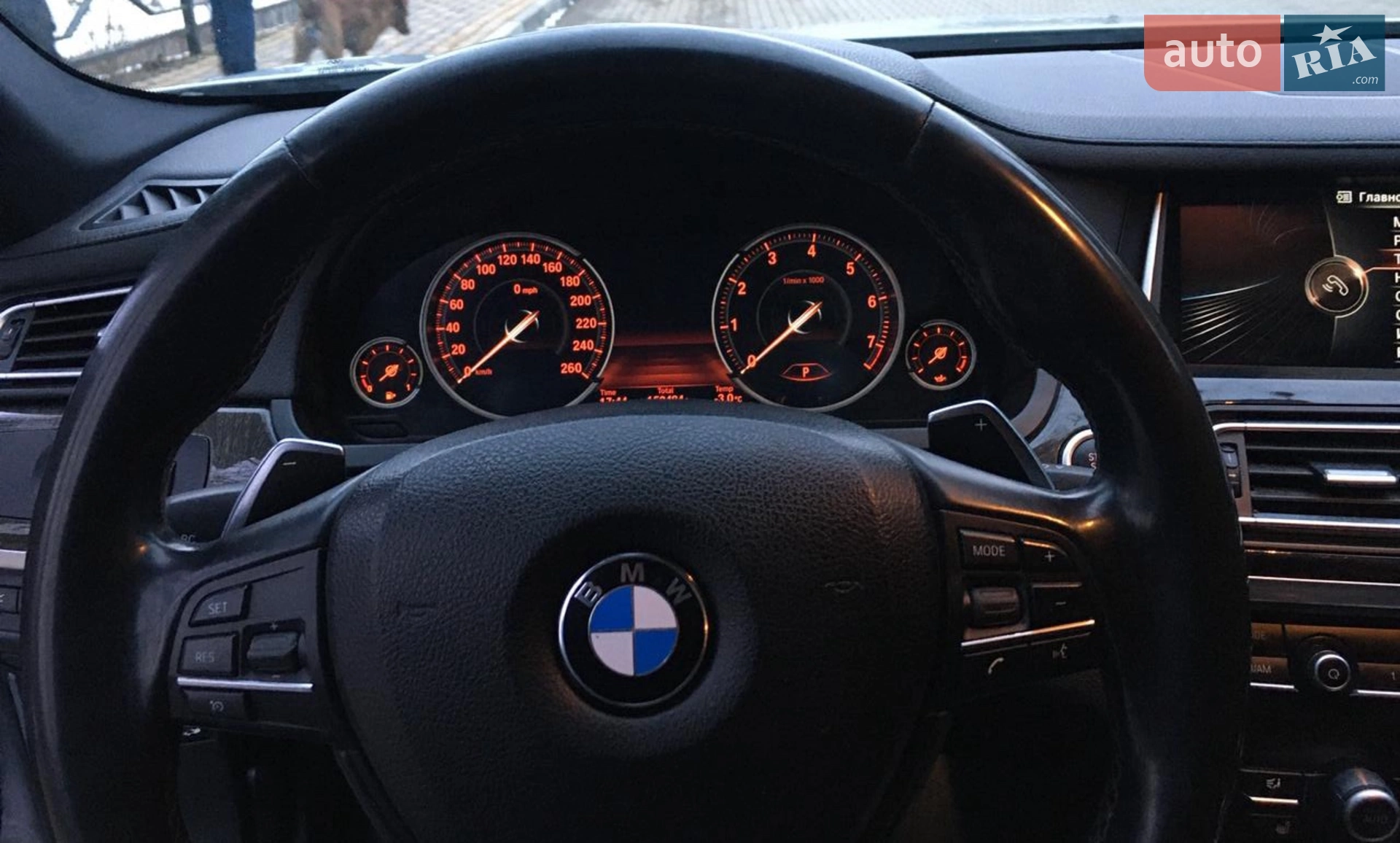 2014 BMW 7er - мініатюра 11