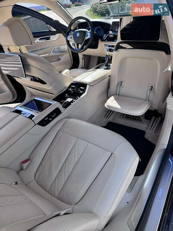 Седан BMW 7 Series 2015 в Одессе фото 17 Седан BMW 7 Series 2015 в Одессе