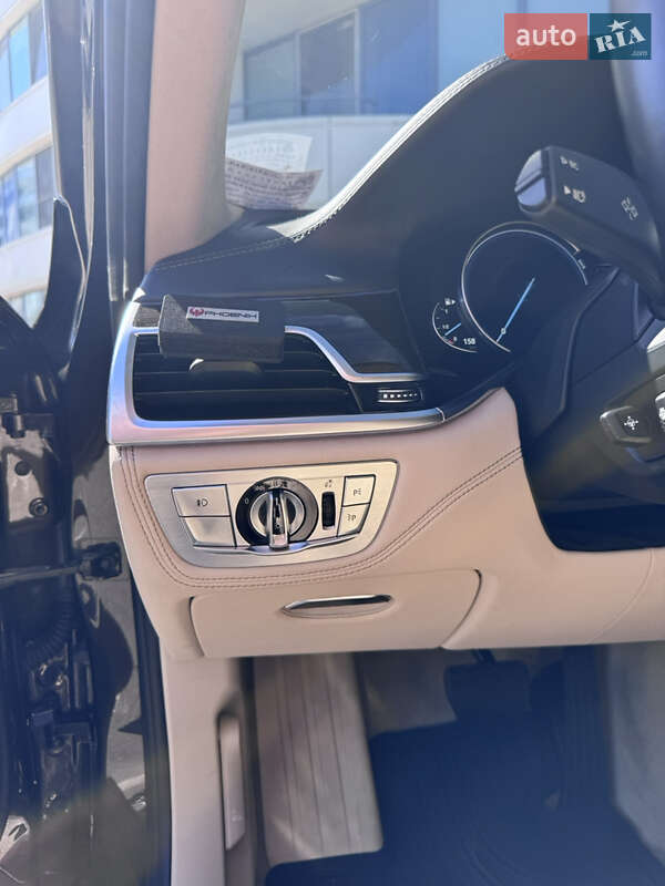 Седан BMW 7 Series 2015 в Одессе фото 29 Седан BMW 7 Series 2015 в Одессе