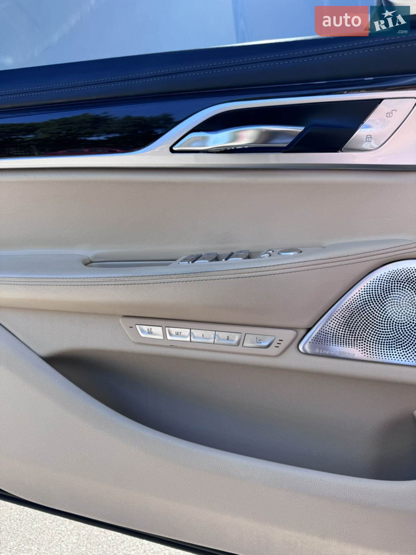 2015 BMW 7er - мініатюра 31