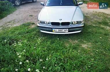 Седан BMW 7 Series 1997 в Бориславі