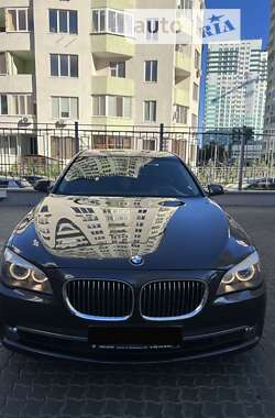 Седан BMW 7 Series 2011 в Одессе