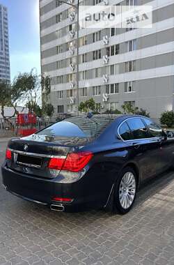 Седан BMW 7 Series 2011 в Одессе