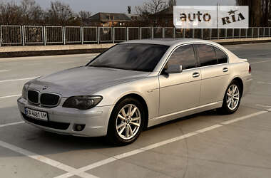 Седан BMW 7 Series 2006 в Києві