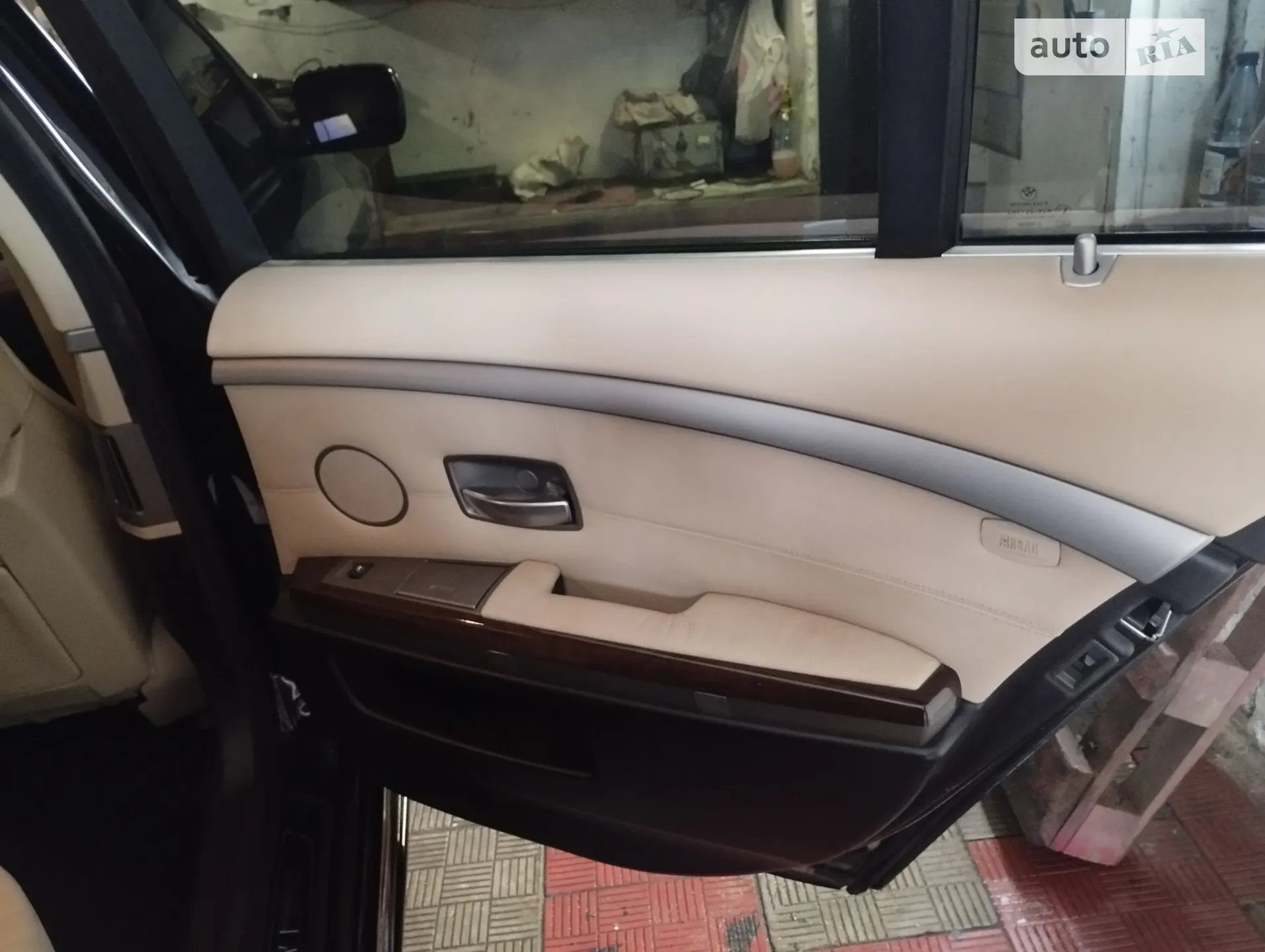 BMW 7 Series 2007 VIN WBAHM21090DS69170 фото оголошення 21 з 24