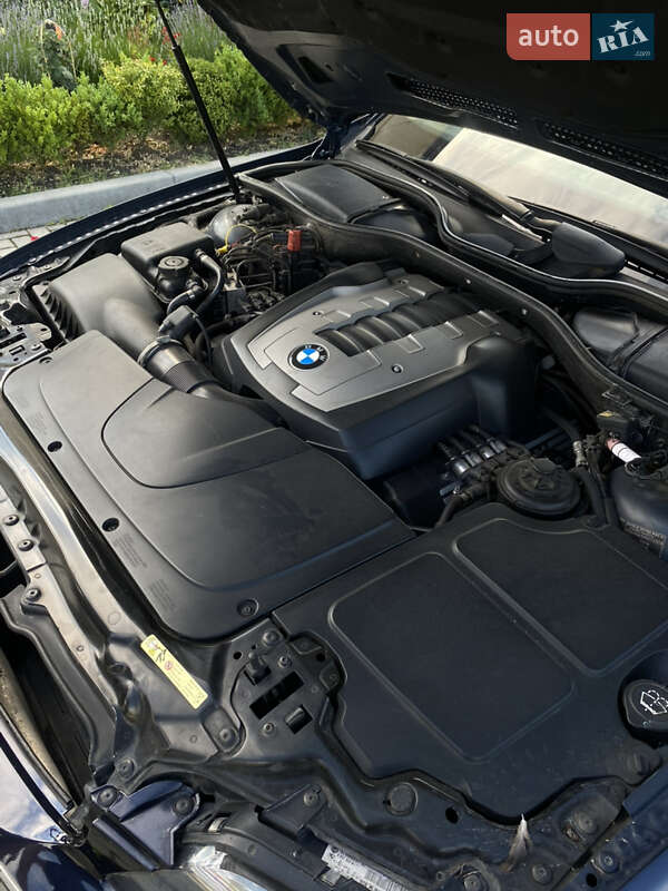 Седан BMW 7 Series 2006 в Львові