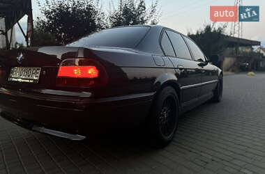 Седан BMW 7 Series 1998 в Одессе